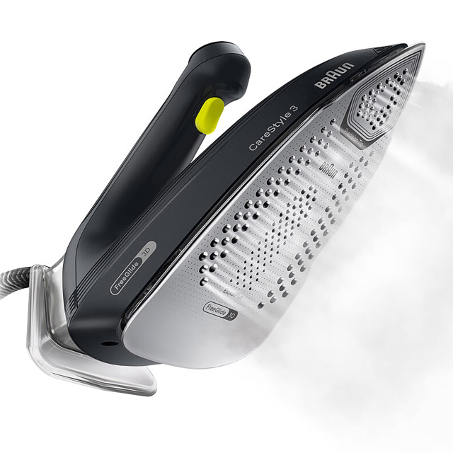 Braun CareStyle 3 Steam Station, 2200W
