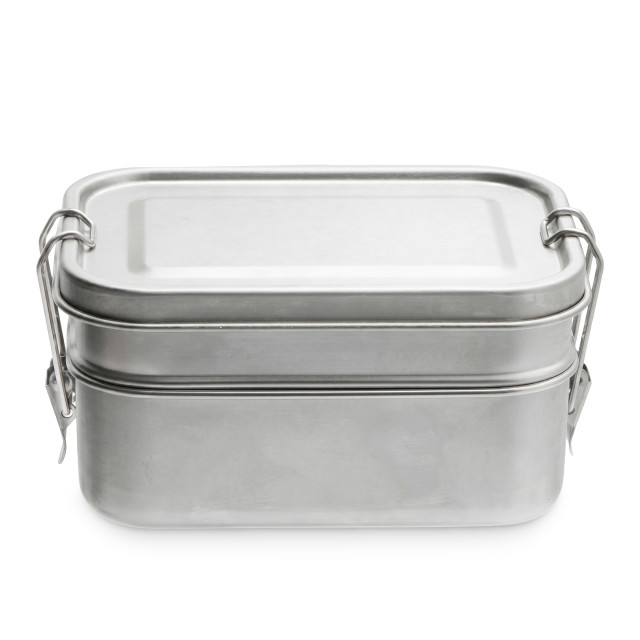 MicroGarden Stainless Steel Bento Box