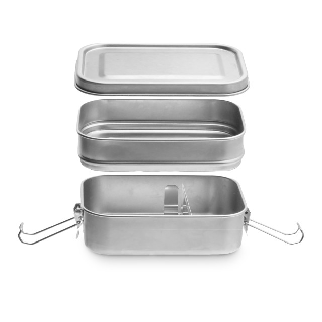 MicroGarden Stainless Steel Bento Box
