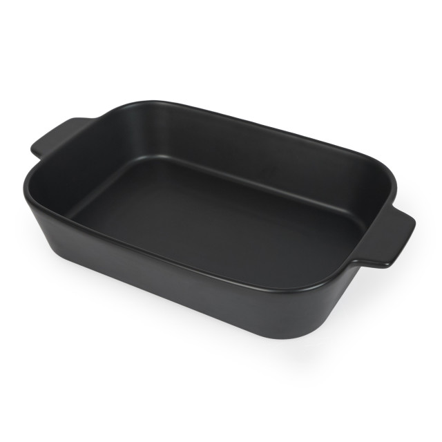 Humble & Mash Rectangular Oven Dish - Black