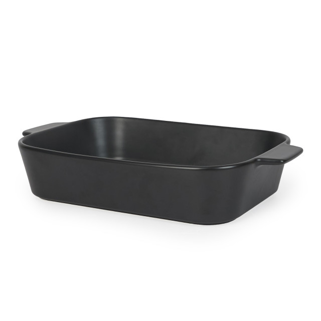 Humble & Mash Rectangular Oven Dish - Black
