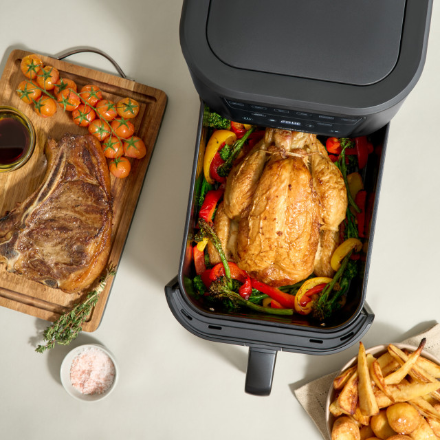 Cuisinart CompactMax Pro Airfryer, 8L