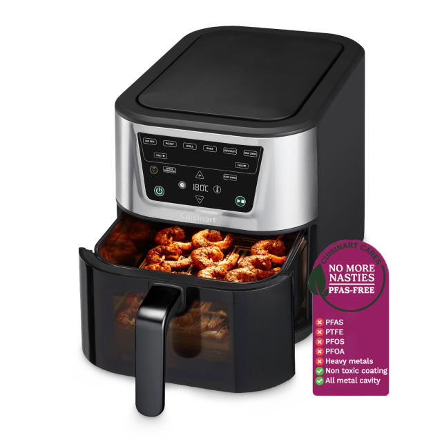 Cuisinart CompactMax Pro Airfryer, 8L