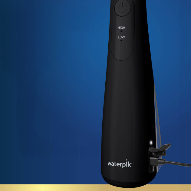 Waterpik WF-26 Cordless Plus 5000 Water Flosser - Black