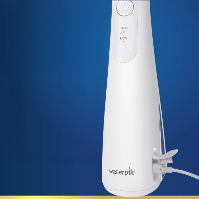 Waterpik WF-26 Cordless Plus 5000 Water Flosser - White