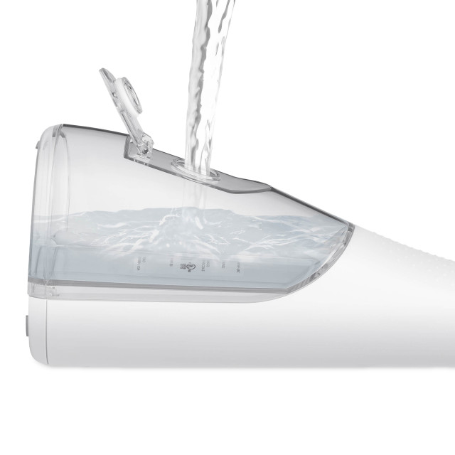 Waterpik WF-26 Cordless Plus 5000 Water Flosser - White