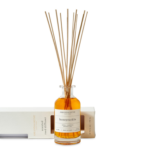 Amanda Jayne Honeysuckle Diffuser, 170ml