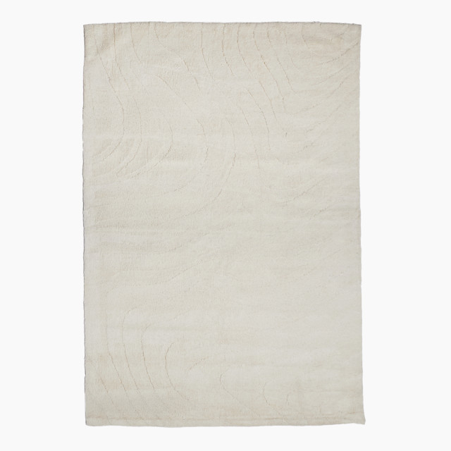 Thread Office Tufted Contour Area Rug, 160cm x 230cm