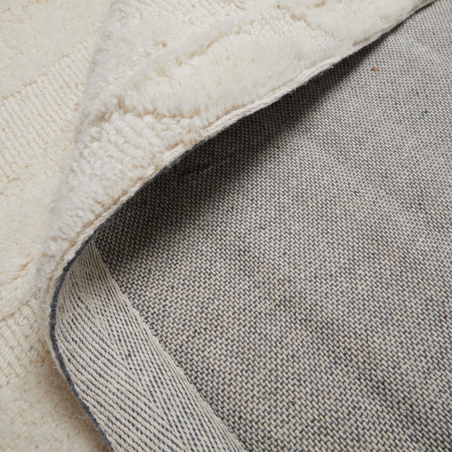 Thread Office Tufted Contour Runner Rug, 80cm x 200cm