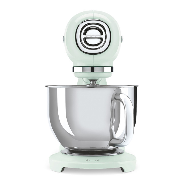 Smeg Retro 50's Style Stand Mixer, 4.8L - Pastel Green