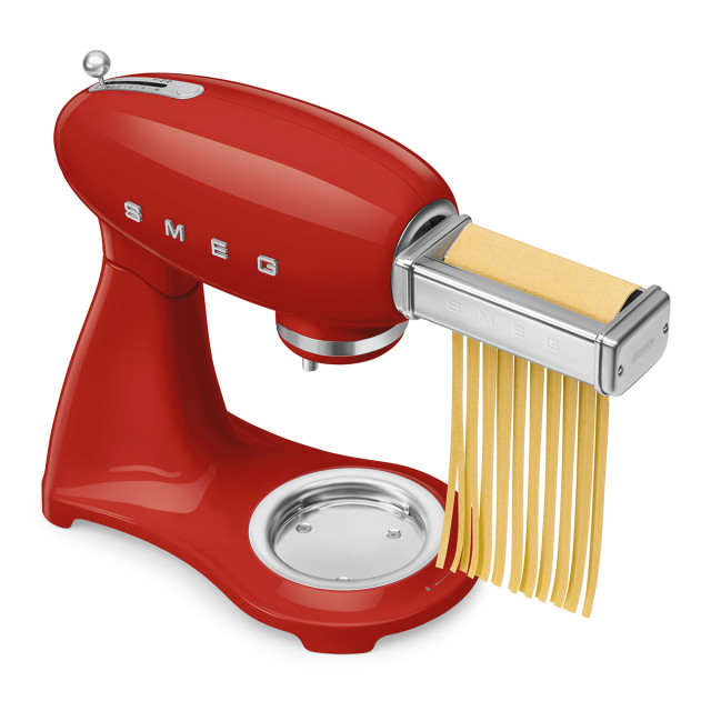 Smeg Retro 50's Style Stand Mixer, 4.8L - Red