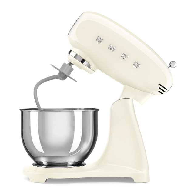Smeg Retro 50's Style Stand Mixer, 4.8L - Cream