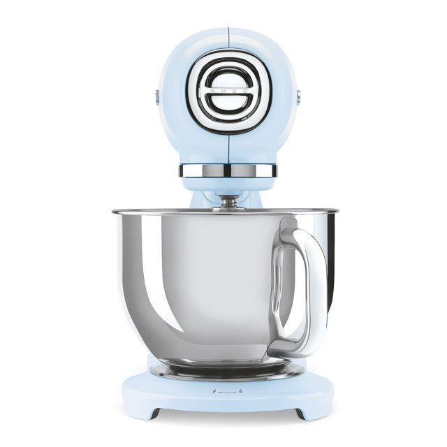 Smeg Retro 50's Style Stand Mixer, 4.8L - Pastel Blue