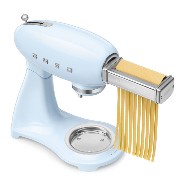 Smeg Retro 50's Style Stand Mixer, 4.8L - Pastel Blue