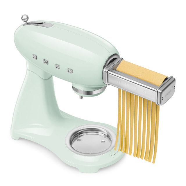 Smeg Retro 50's Style Stand Mixer, 4.8L - Pastel Green