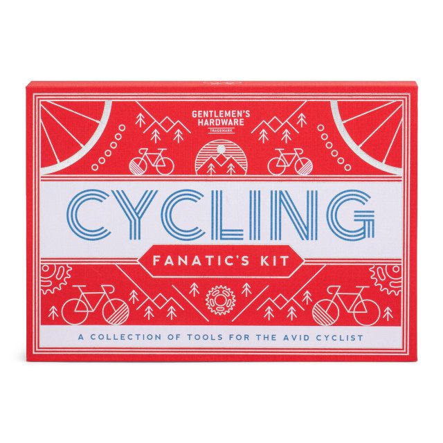 Gentlemens Hardware Cycling Fanatic's Kit