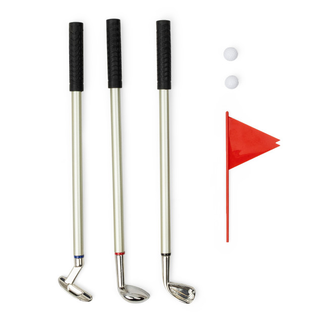 Gentlemens Hardware Pen & Putt Desk Game