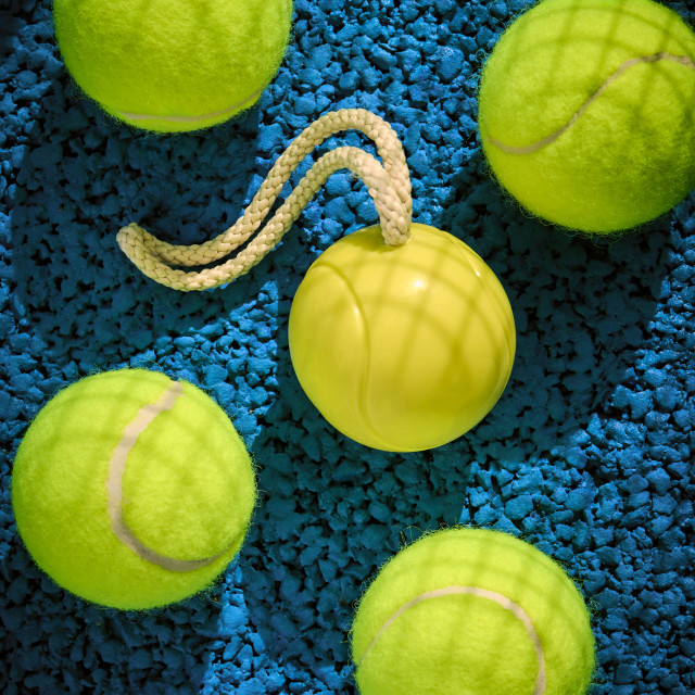 Gentlemens Hardware Tennis Ball Soap on a Rope