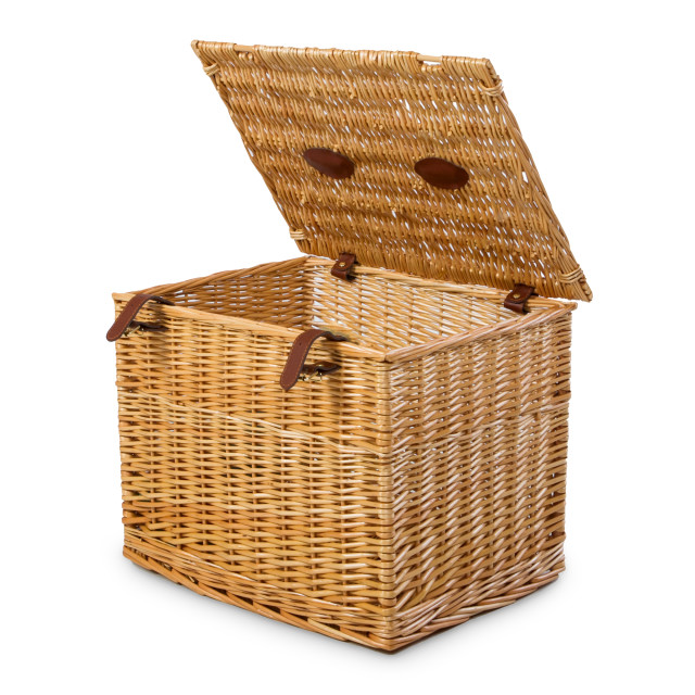 Gift Baskets Wicker Picnic Basket