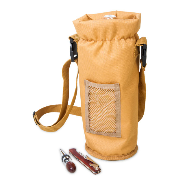 Gift Baskets Padded Wine Bag