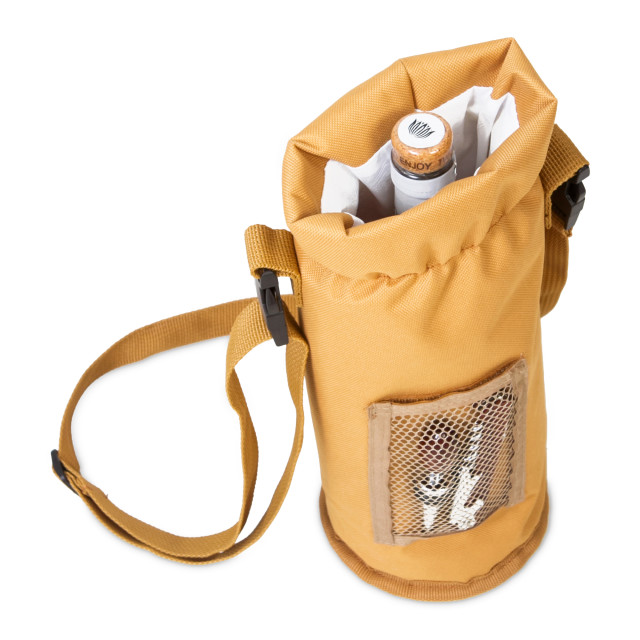 Gift Baskets Padded Wine Bag