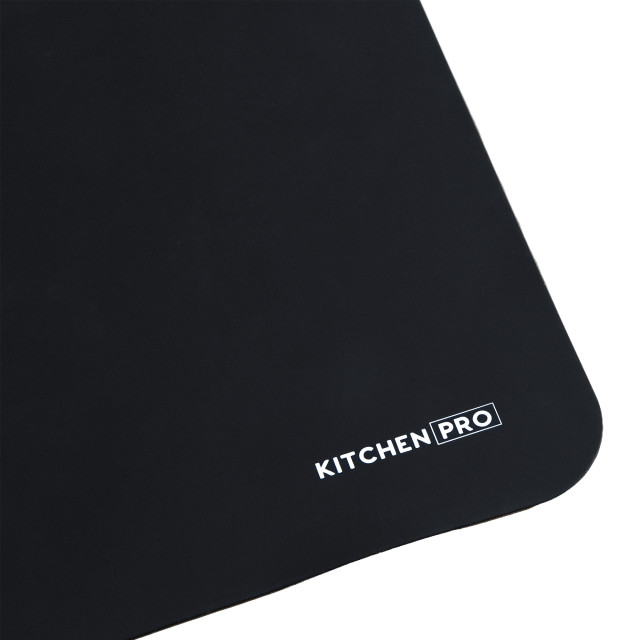 Kitchen Pro Silicone Baking Mat, Charcoal