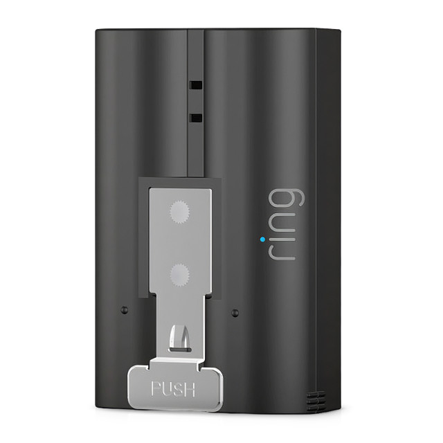 Ring Quick Release Battery Pack