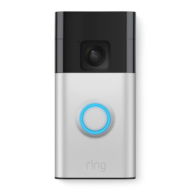 Ring Smart Video Doorbell, 3rd Gen