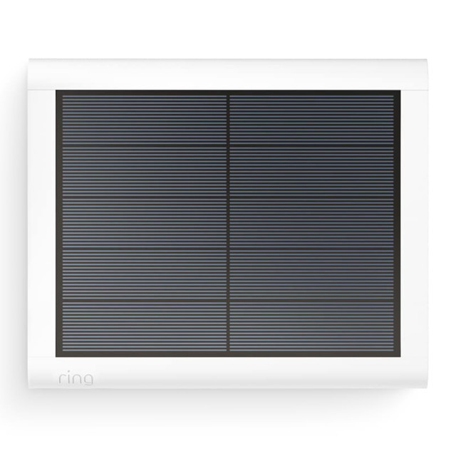 Ring Solar Panel - White