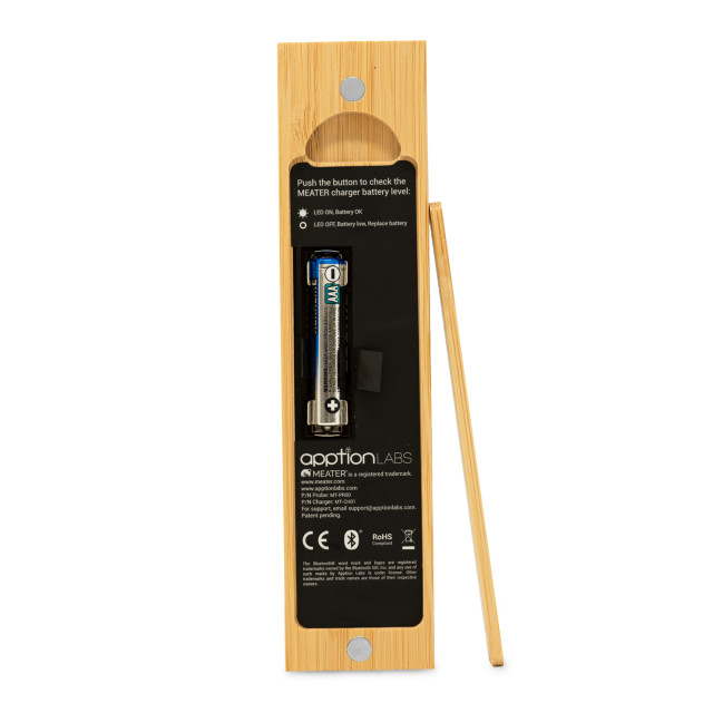 Meater Plus Wireless Smart Meat Thermometer