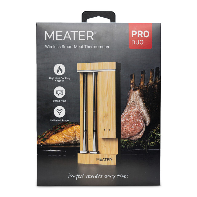 Meater Pro Wireless Duo Smart Meat Thermometer