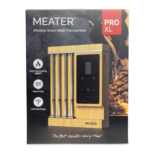 Meater Pro Wireless XL Smart Meat Thermometer