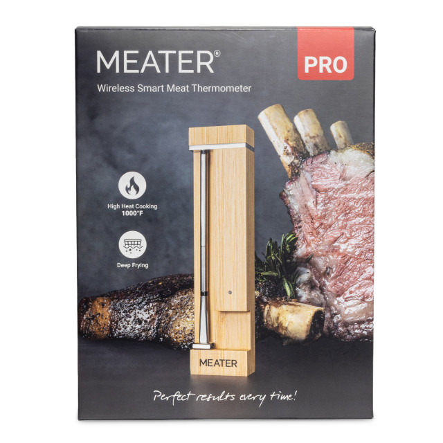 Meater Pro Wireless Smart Meat Thermometer