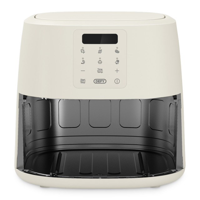 Defy Digital Airfryer, 6L - Stone 