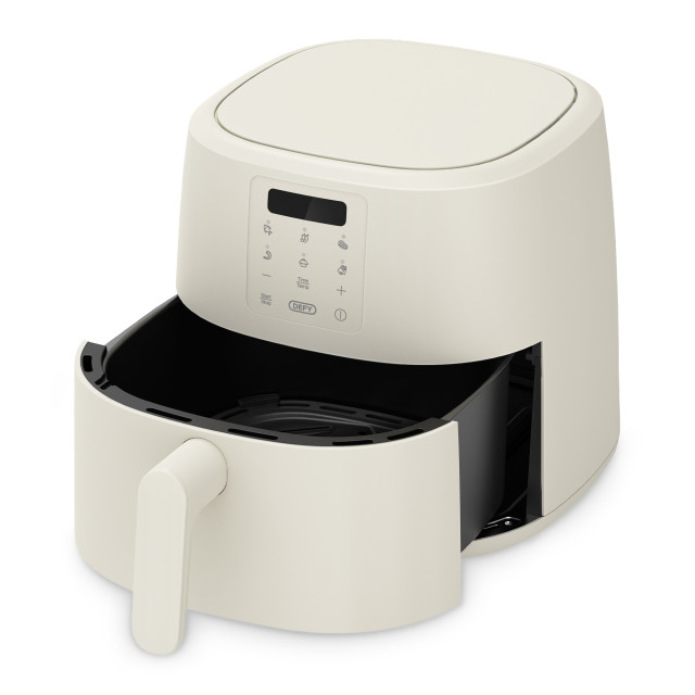 Defy Digital Airfryer, 6L - Stone 