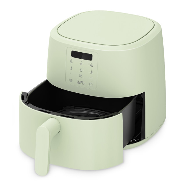 Defy Digital Airfryer, 6L - Mint