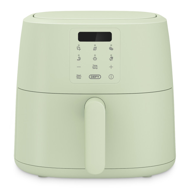 Defy Digital Airfryer, 6L - Mint