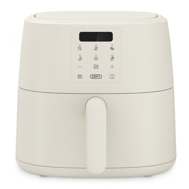 Defy Digital Airfryer, 6L - Stone 