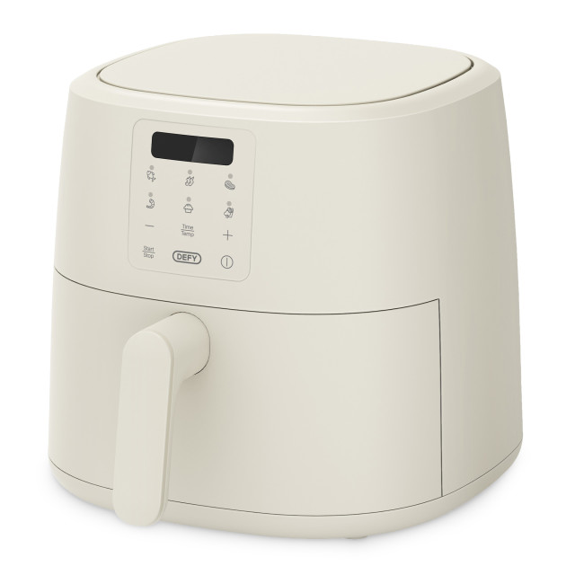 Defy Digital Airfryer, 6L - Stone 
