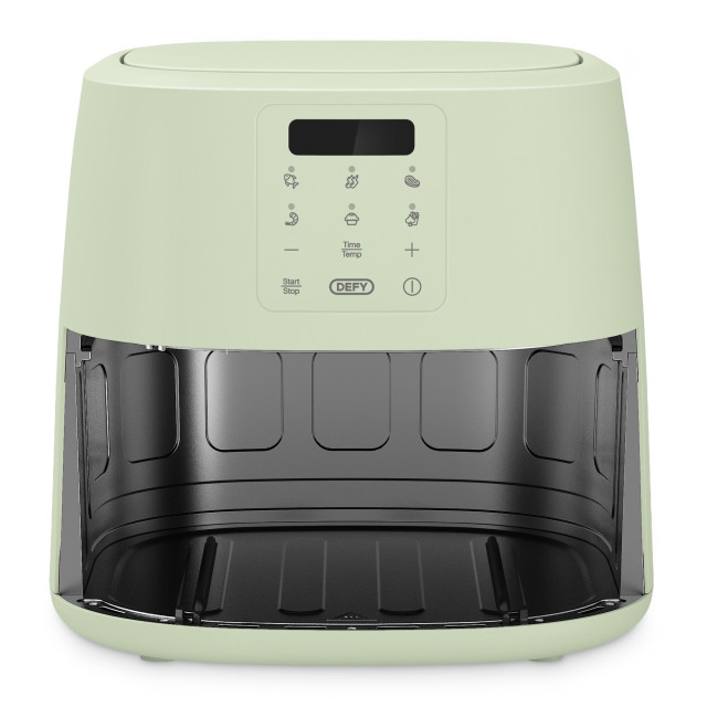 Defy Digital Airfryer, 6L - Mint