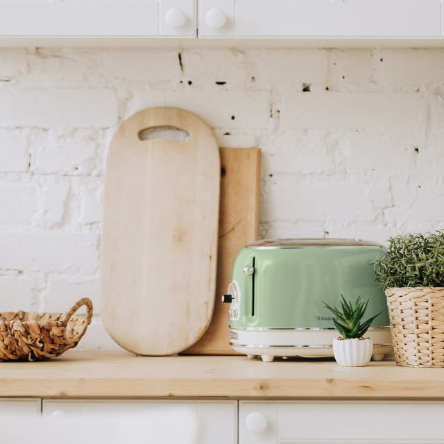 Ariete Vintage 2-Slice Toaster - Green