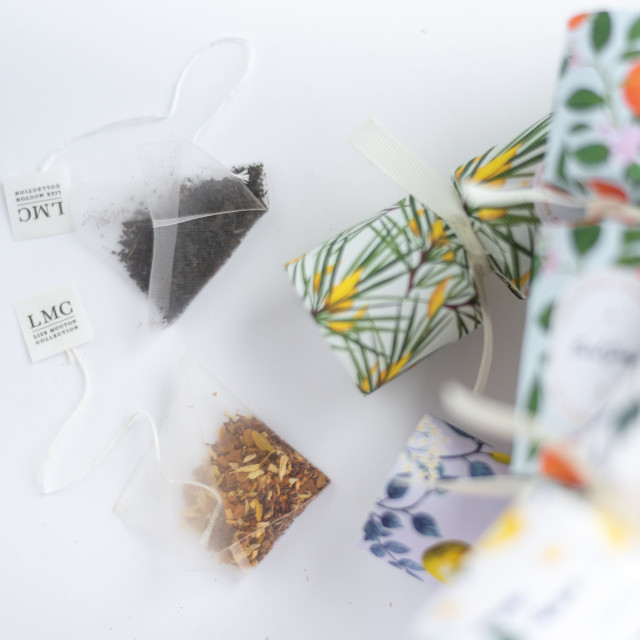 Holly & Ivy Gourmet Premium Tea, box of 6