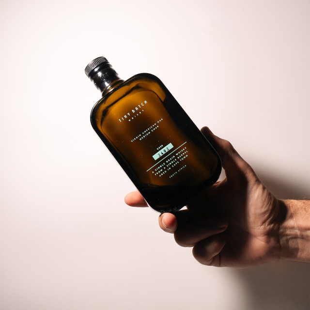 Pienaar & Son Tiny Batch Whisky, 500ml