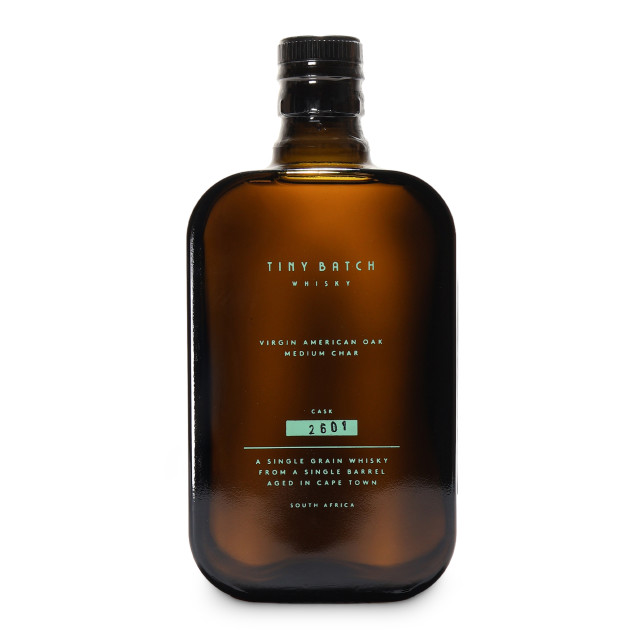 Pienaar & Son Tiny Batch Whisky, 500ml