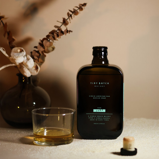Pienaar & Son Tiny Batch Whisky, 500ml