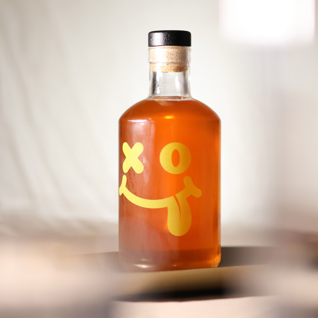 Pienaar & Son Bread & Butter XO Brandy, 500ml