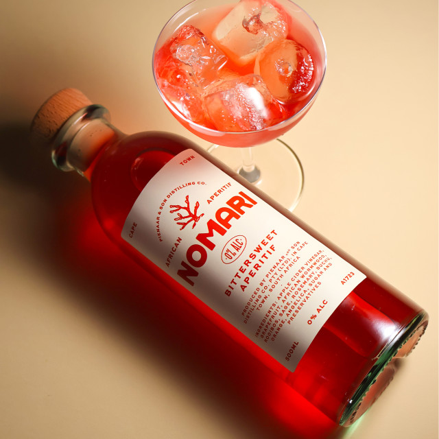Pienaar & Son Nomari 0% Aperitif, 500ml