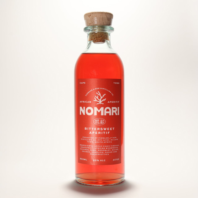 Pienaar & Son Nomari 20% Aperitif, 500ml