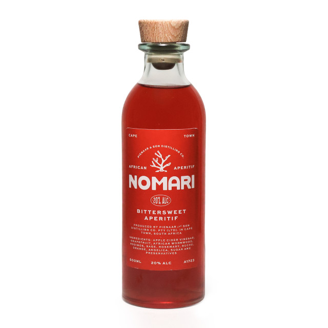 Pienaar & Son Nomari 20% Aperitif, 500ml