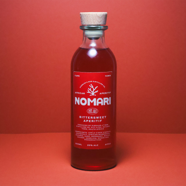 Pienaar & Son Nomari 20% Aperitif, 500ml